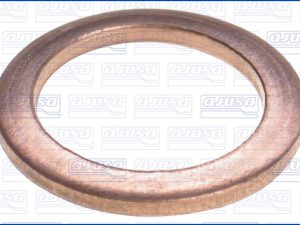 Inel etansare surub drena ulei HONDA CIVIC VII Hatchback (EU, EP, EV) 1.7 CTDi (EP4, EU9) diesel 100 cai AJUSA 21012700