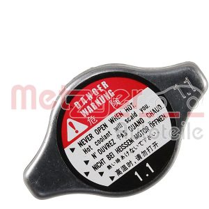 Buson radiator HONDA CIVIC VIII limuzina (FD, FA) 1.3 IMA (FA3, FD3) benzina/elector 95 cai METZGER 2141069