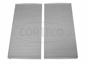 Filtru polen HONDA CIVIC VII cupe (EM2) 1.6 i (EM1) benzina 110 cai CORTECO 21652546