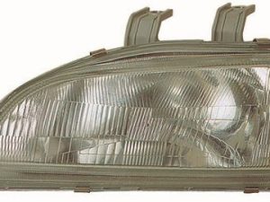 Far HONDA CIVIC V limuzina (EG, EH) 1.5 i 16V (EG8) benzina 94 cai ABAKUS 217-1111L-LD-E