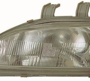 Far HONDA CIVIC V Hatchback (EG) 1.3 16V (EG3) benzina 75 cai ABAKUS 217-1111L-LD-E