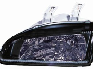 Set faruri principale HONDA CIVIC V Hatchback (EG) 1.3 16V (EG3) benzina 75 cai ABAKUS 217-1111PXLD-2