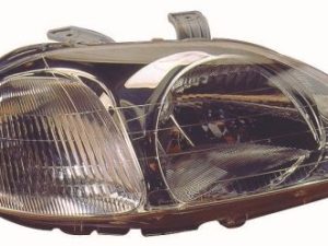 Far HONDA CIVIC VI Hatchback (EJ, EK) 1.5 i (EK3) benzina 114 cai ABAKUS 217-1119L-LD-EM