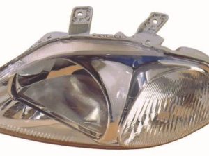 Far HONDA CIVIC VI Hatchback (EJ, EK) 1.5 i (EK3) benzina 114 cai ABAKUS 217-1120L-LD-E