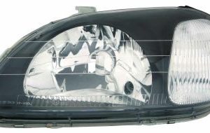 Far HONDA CIVIC VI limuzina (EJ, EK, SO) 1.5 i (EK3) benzina 114 cai ABAKUS 217-1120R-LD-E2