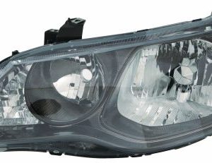 Far HONDA CIVIC VIII limuzina (FD, FA) 1.3 (FD3) benzina 116 cai ABAKUS 217-1159L-LDEM7