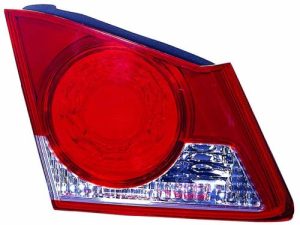 Lampa spate HONDA CIVIC VIII limuzina (FD, FA) 1.3 IMA (FA3, FD3) benzina/elector 95 cai ABAKUS 217-1318L-LD-UE