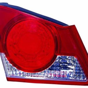 Lampa spate HONDA CIVIC VIII limuzina (FD, FA) 1.3 IMA (FA3, FD3) benzina/elector 95 cai ABAKUS 217-1318L-LD-UE