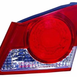 Lampa spate HONDA CIVIC VIII limuzina (FD, FA) 1.3 IMA (FA3, FD3) benzina/elector 95 cai ABAKUS 217-1318R-LD-UE
