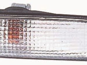 Semnalizator HONDA CIVIC VI cupe (EJ, EM1) 1.6 i (EJ6) benzina 105 cai ABAKUS 217-1406R-CA