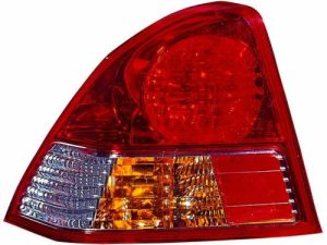 Lampa spate HONDA CIVIC VII limuzina (ES, ET) 1.3 IMA (ED9, ES9) benzina/elector 83 cai ABAKUS 217-1956L-AE-Y