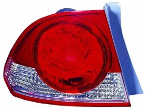 Lampa spate HONDA CIVIC VIII limuzina (FD, FA) 1.3 IMA (FA3, FD3) benzina/elector 95 cai ABAKUS 217-1978L-AE