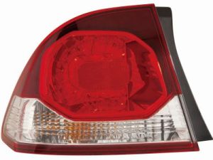 Lampa spate HONDA CIVIC VIII limuzina (FD, FA) 1.3 IMA (FA3, FD3) benzina/elector 95 cai ABAKUS 217-1997L1UE