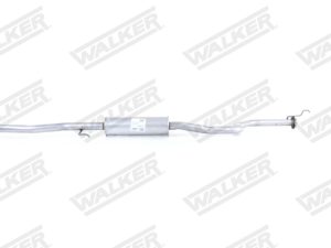 Toba esapamet intermediara HONDA CIVIC VI limuzina (EJ, EK, SO) 1.4 (EJ9) benzina 75 cai WALKER 22202