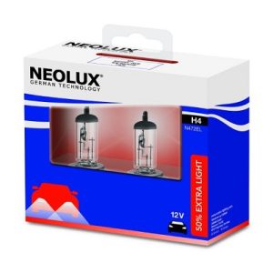 Bec far faza lunga HONDA CIVIC V cupe (EJ) 1.5 i LSi (EJ2) benzina 101 cai NEOLUX N472EL-SCB