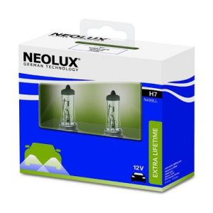 Bec far faza lunga HONDA CIVIC VIII Hatchback (FN, FK) 1.4 (FK1) benzina 83 cai NEOLUX N499LL-SCB