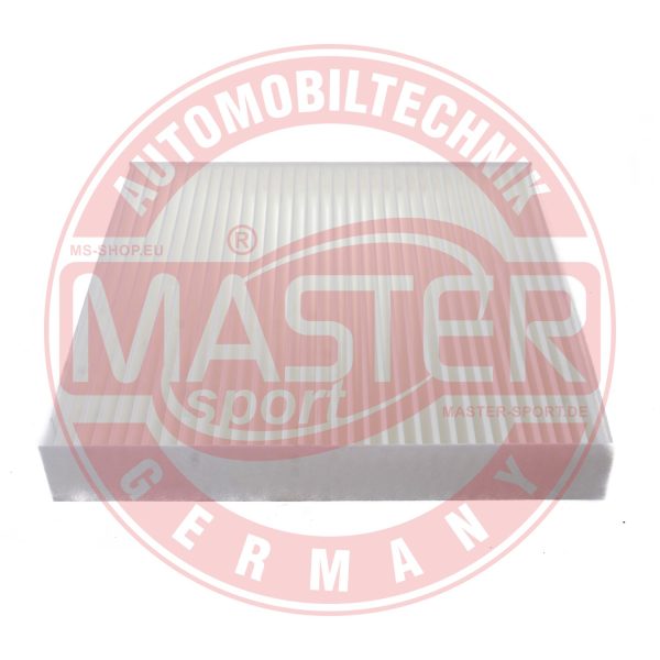 Filtru polen HONDA CIVIC IV Hatchback (EC, ED, EE, EF) 1.4 L (EC9) benzina 90 cai MASTERSPORT GERMANY 2253-IF-PCS-MS