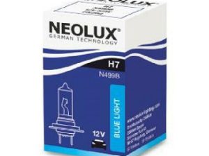 Bec far faza lunga HONDA CIVIC VIII Hatchback (FN, FK) 1.4 (FK1) benzina 83 cai NEOLUX N499B