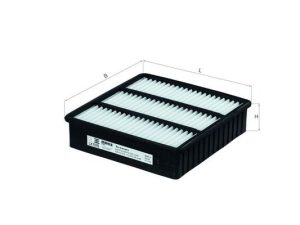 Filtru aer HONDA CIVIC IV limuzina (ED, EF) 1.5 i 16V (ED3, SH4) benzina 94 cai KNECHT LX 1076