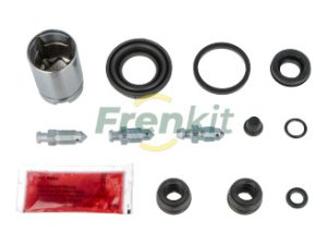 Set reparatie etrier HONDA CIVIC V limuzina (EG, EH) 1.6 16V Vtec (EH9) benzina 125 cai FRENKIT 230901