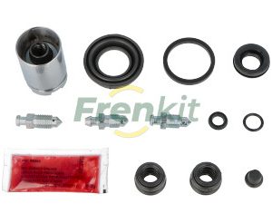 Set reparatie etrier HONDA CIVIC IV Hatchback (EC, ED, EE, EF) 1.5 i 16V (ED6) benzina 90 cai FRENKIT 230928