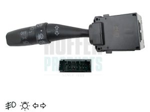 Comutator coloana directie HONDA CIVIC VII Hatchback (EU, EP, EV) 1.4 i (EP1, EU7) benzina 75 cai HOFFER 21031053