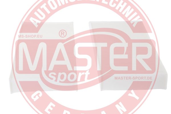 Filtru polen HONDA CIVIC VIII limuzina (FD, FA) 1.8 (FD1, FD7, FA1) benzina 140 cai MASTERSPORT GERMANY 2327-2-IF-SET-MS