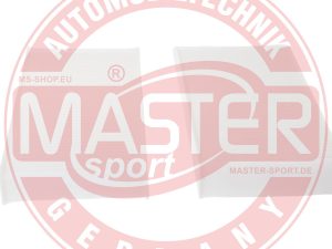 Filtru polen HONDA CIVIC VII Hatchback (EU, EP, EV) 1.4 i (EP1, EU7) benzina 75 cai MASTERSPORT GERMANY 2327-2-IF-SET-MS