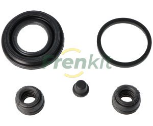 Set reparatie etrier HONDA CIVIC VIII limuzina (FD, FA) 1.3 IMA (FA3, FD3) benzina/elector 95 cai FRENKIT 234024