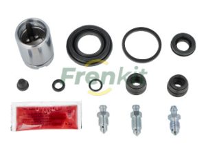 Set reparatie etrier HONDA CIVIC VIII limuzina (FD, FA) 1.3 IMA (FA3, FD3) benzina/elector 95 cai FRENKIT 234908