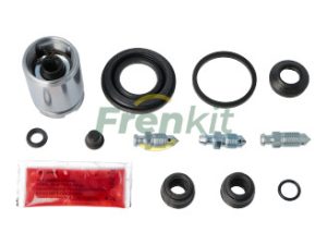Set reparatie etrier HONDA CIVIC VIII limuzina (FD, FA) 1.3 IMA (FA3, FD3) benzina/elector 95 cai FRENKIT 234940