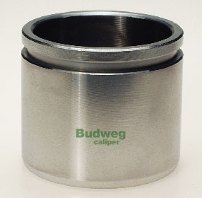 Piston etrier frana HONDA CIVIC VII Hatchback (EU, EP, EV) 1.7 CTDi (EP4, EU9) diesel 100 cai BUDWEG CALIPER 235715