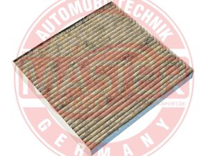 Filtru polen HONDA CIVIC VIII Hatchback (FN, FK) 1.4 (FK1) benzina 83 cai MASTERSPORT GERMANY 2358-IFB-PCS-MS