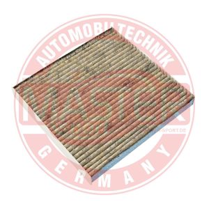 Filtru polen HONDA CIVIC IX (FK) 1.4 i-VTEC (FK1) benzina 99 cai MASTERSPORT GERMANY 2358-IFB-PCS-MS