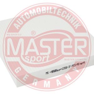 Filtru polen HONDA CIVIC IX (FK) 1.4 i-VTEC (FK1) benzina 99 cai MASTERSPORT GERMANY 2358-IF-PCS-MS