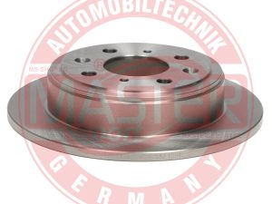 Disc frana HONDA NSX I Cabriolet (NA) 3.0 24V Vtec (NA1) benzina 274 cai MASTERSPORT GERMANY 24010901111-PCS-MS
