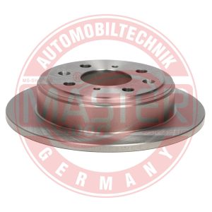 Disc frana HONDA NSX I Cabriolet (NA) 3.0 24V Vtec (NA1) benzina 274 cai MASTERSPORT GERMANY 24010901111-PCS-MS