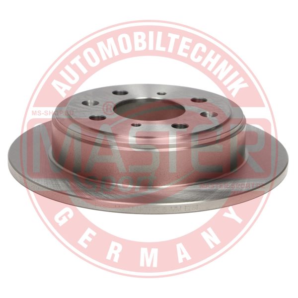 Disc frana HONDA NSX I Cabriolet (NA) 3.0 24V Vtec (NA1) benzina 274 cai MASTERSPORT GERMANY 24010901111-PCS-MS
