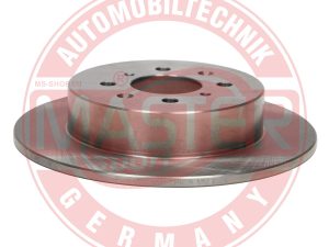Disc frana HONDA CIVIC VII limuzina (ES, ET) 1.3 IMA (ED9, ES9) benzina/elector 83 cai MASTERSPORT GERMANY 24010901431-PCS-MS