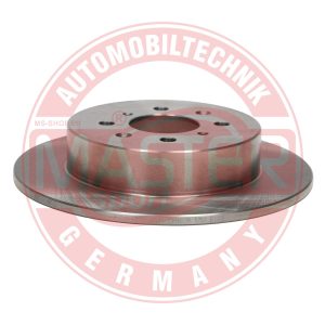 Disc frana HONDA CIVIC VII Hatchback (EU, EP, EV) 1.4 i (EP1, EU7) benzina 75 cai MASTERSPORT GERMANY 24010901431-PCS-MS