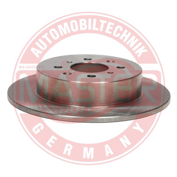 Disc frana HONDA CIVIC VII Hatchback (EU, EP, EV) 1.4 i (EP1, EU7) benzina 75 cai MASTERSPORT GERMANY 24010901431-PCS-MS