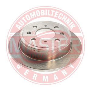 Disc frana HONDA CIVIC IV limuzina (ED, EF) 1.6 benzina 124 cai MASTERSPORT GERMANY 24011002121-PCS-MS