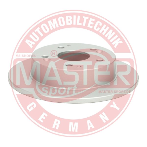 Disc frana HONDA CIVIC VII limuzina (ES, ET) 1.3 IMA (ED9, ES9) benzina/elector 83 cai MASTERSPORT GERMANY 24011002791-PCS-MS