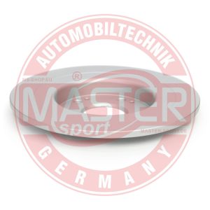 Disc frana HONDA CIVIC IX Tourer (FK) 1.6 i-DTEC (FK3) diesel 120 cai MASTERSPORT GERMANY 24011003801-PCS-MS