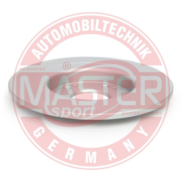 Disc frana HONDA CIVIC IX Tourer (FK) 1.6 i-DTEC (FK3) diesel 120 cai MASTERSPORT GERMANY 24011003801-PCS-MS