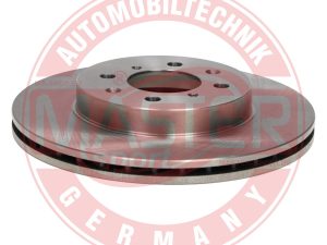 Disc frana HONDA CIVIC VII Hatchback (EU, EP, EV) 1.4 i (EP1, EU7) benzina 75 cai MASTERSPORT GERMANY 24012101051-PCS-MS