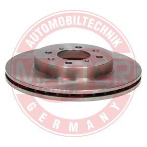 Disc frana HONDA CIVIC VII Hatchback (EU, EP, EV) 1.4 i (EP1, EU7) benzina 75 cai MASTERSPORT GERMANY 24012101051-PCS-MS
