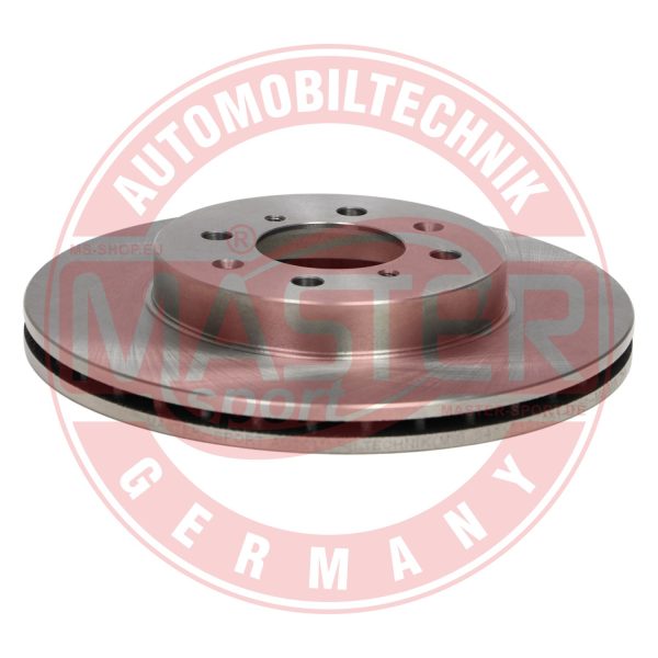 Disc frana HONDA CIVIC VII Hatchback (EU, EP, EV) 1.4 i (EP1, EU7) benzina 75 cai MASTERSPORT GERMANY 24012101051-PCS-MS