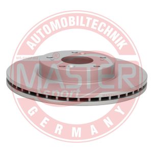 Disc frana HONDA CIVIC VIII limuzina (FD, FA) 1.8 (FD1, FD7, FA1) benzina 140 cai MASTERSPORT GERMANY 24012301101PR-PCS-MS