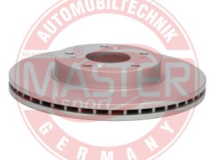 Disc frana HONDA CIVIC VIII Hatchback (FN, FK) 1.4 (FK1) benzina 83 cai MASTERSPORT GERMANY 24012301101PR-PCS-MS